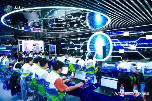 2023啟沅杯決賽開幕 佛山工業(yè)互聯(lián)網(wǎng)安全論壇共筑防護(hù)新格局
