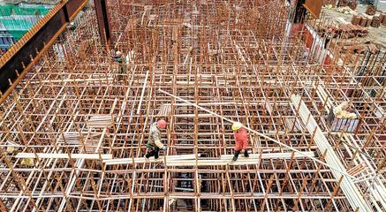 武仙城際鐵路仙桃站建設全面復工，區域交通發展邁入新階段